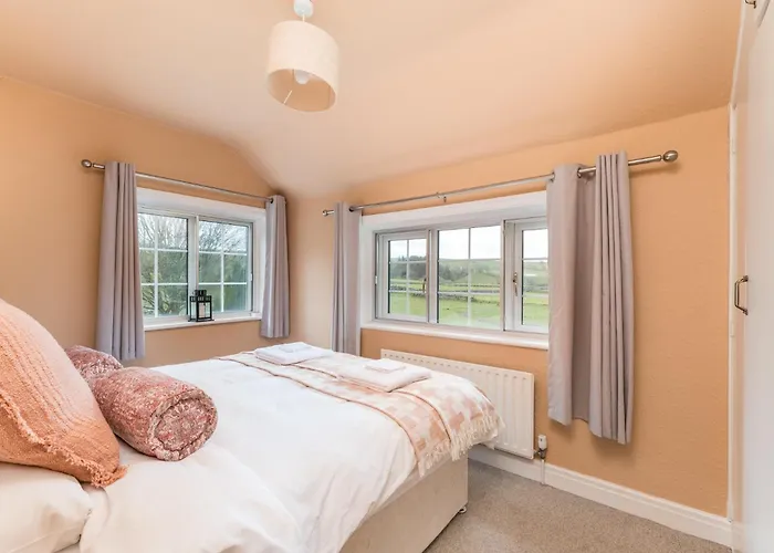 Ferienhaus Wellbeing Escape, 5-bed House With Yoga Malham