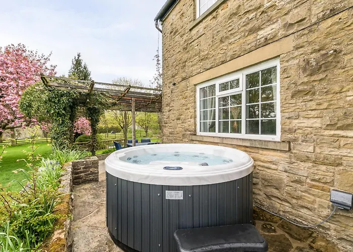 Ferienhaus Wellbeing Escape, 5-bed House With Yoga Malham
