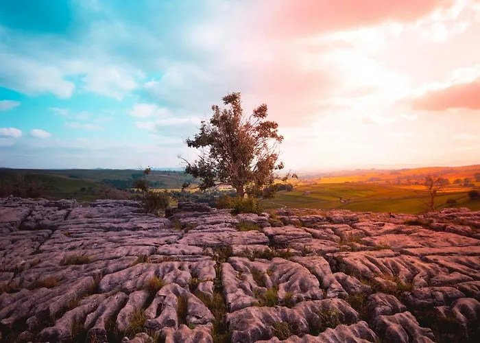 Ferienhaus Wellbeing Escape, 5-bed House With Yoga *